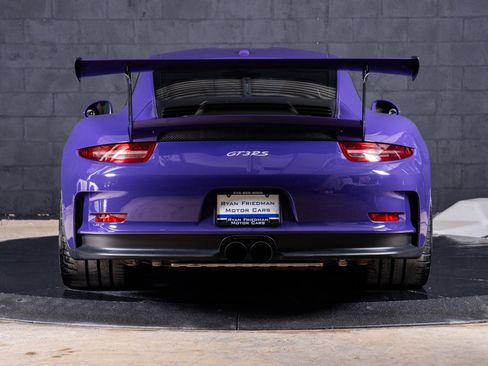 Used 2016 Porsche 911 GT3 RS RWD image 10
