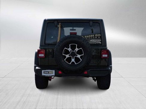 Used 2021 Jeep Wrangler Unlimited Rubicon image 7