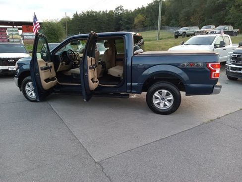 Used 2020 Ford F150 XLT w/ Trailer Tow Package AWD/4WD image 27