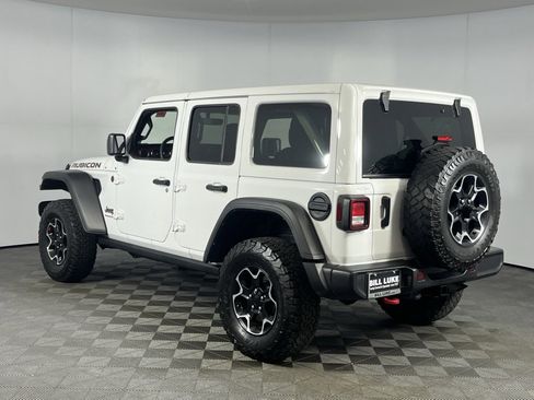 Certified 2023 Jeep Wrangler Unlimited Rubicon image 9