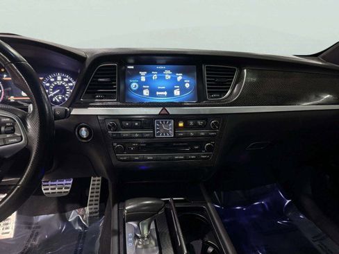 Used 2018 Genesis G80 3.3T Sport image 22