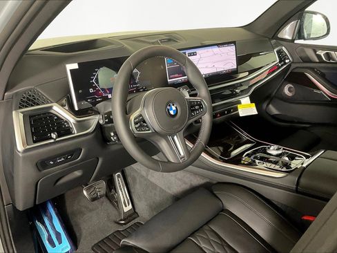 New 2026 BMW X5 M60i AWD/4WD image 8