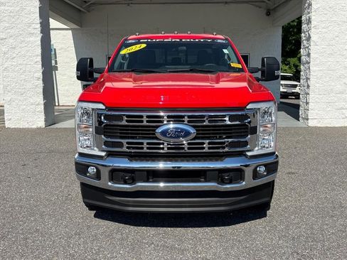 Used 2024 Ford F250 XLT w/ Camper Package AWD/4WD image 22