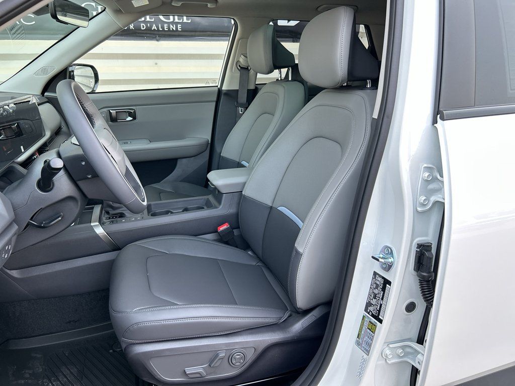New 2027 Kia Seltos EX w/ EX Panoramic Sunroof Package AWD/4WD image 11