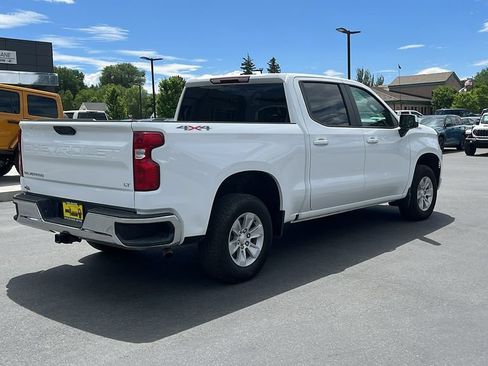 Used 2025 Chevrolet Silverado 1500 LT w/ Protection Package AWD/4WD image 5