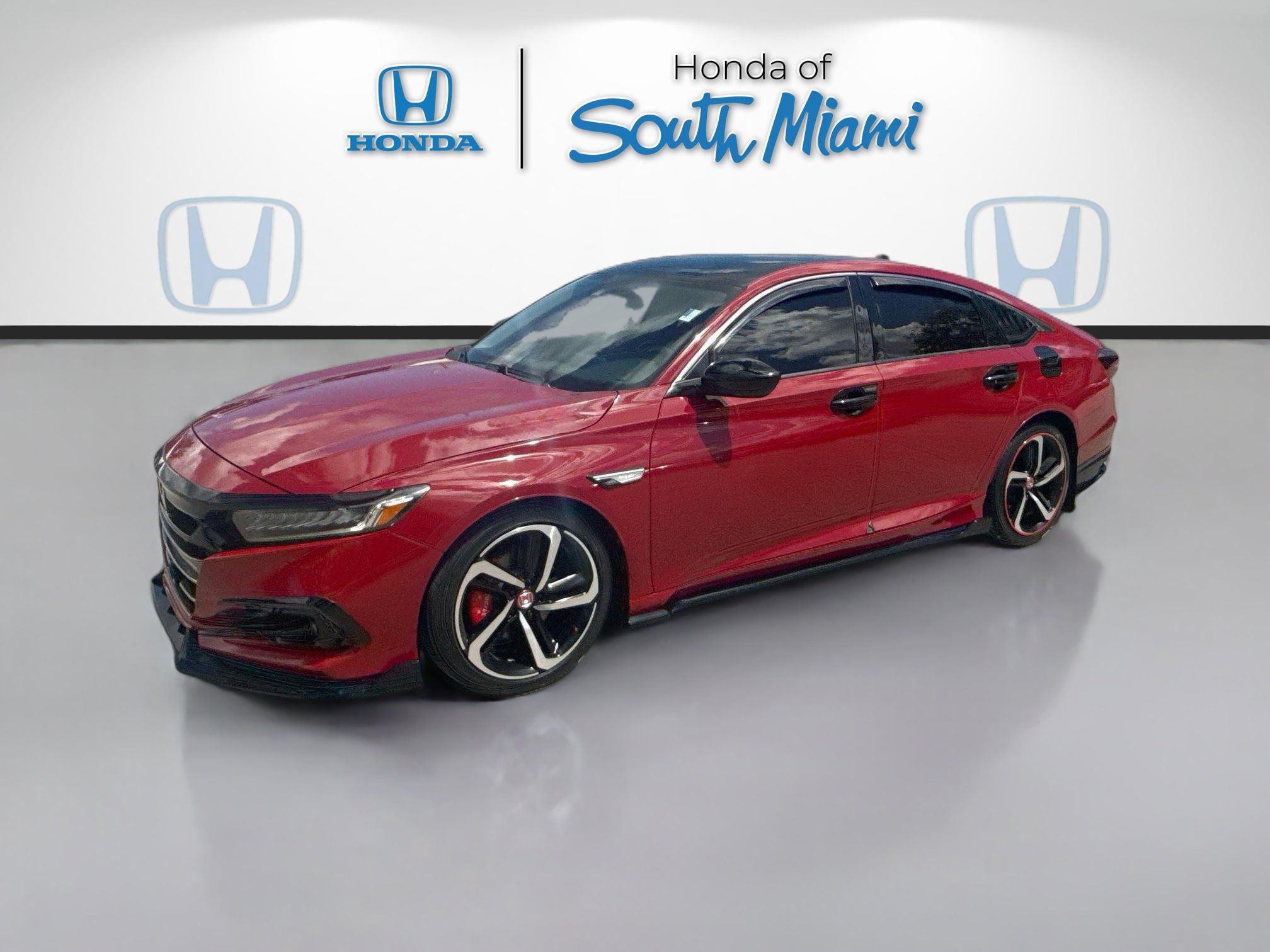 Used 2021 Honda Accord Sport Special Edition image 3