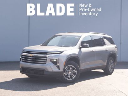 Used 2024 Chevrolet Traverse LT w/ Trailering Package
