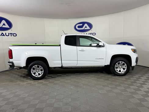 Used 2022 Chevrolet Colorado LT w/ Fleet Safety Package image 3