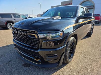 New 2026 RAM 1500 Big Horn