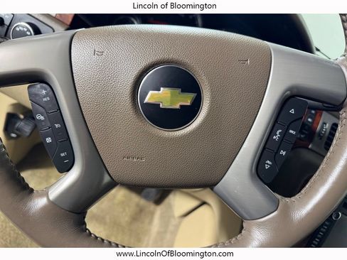 Used 2012 Chevrolet Tahoe LTZ AWD/4WD image 19