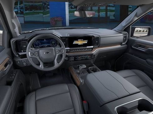 New 2026 Chevrolet Silverado 1500 RST w/ Safety Package AWD/4WD image 15