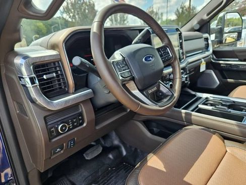 New 2026 Ford F450 King Ranch w/ Chrome Package AWD/4WD image 10