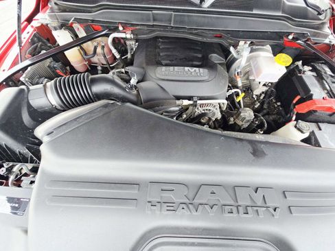 Used 2024 RAM 2500 Big Horn w/ Safety Group image 21