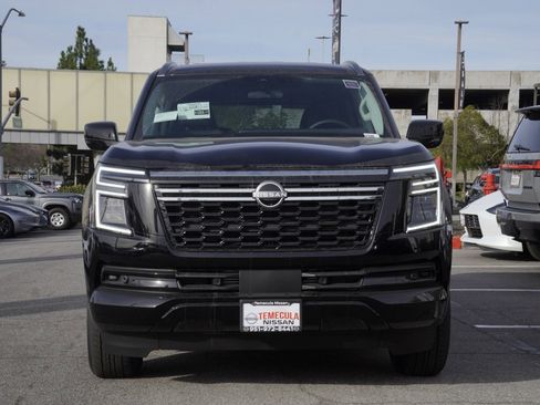 New 2026 Nissan Armada SV image 7