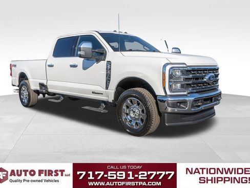 Used 2023 Ford F250 King Ranch w/ Chrome Package image 1