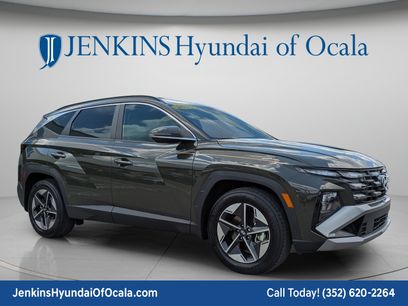 Certified 2025 Hyundai Tucson SEL