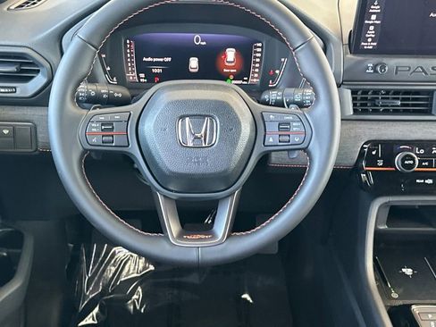 New 2026 Honda Passport TrailSport image 16