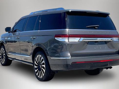 Used 2024 Lincoln Navigator Black Label AWD/4WD image 4