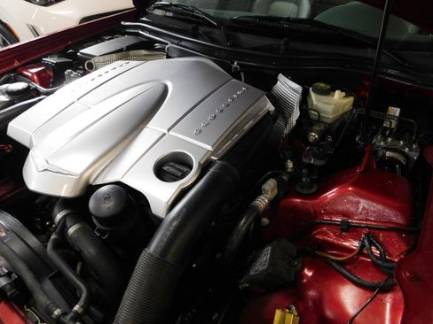 Used 2005 Chrysler Crossfire Limited image 22