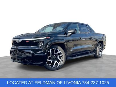 Certified 2024 Chevrolet Silverado EV RST