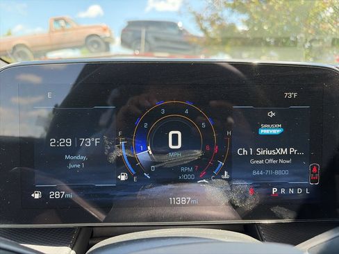 Used 2026 Chevrolet Equinox LT FWD image 20