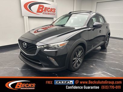 Used 2017 MAZDA CX-3 Touring