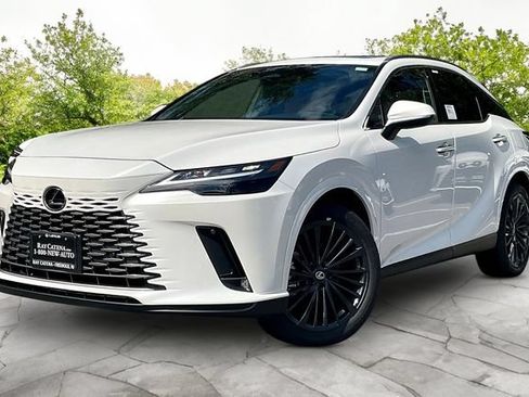 New 2026 Lexus RX 350h w/ Accessory Package (K3) AWD/4WD image 2