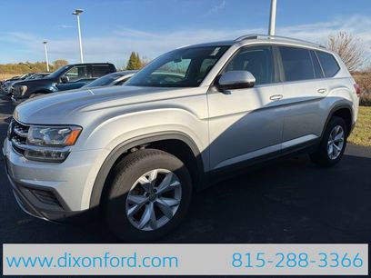 Used 2018 Volkswagen Atlas Launch Edition