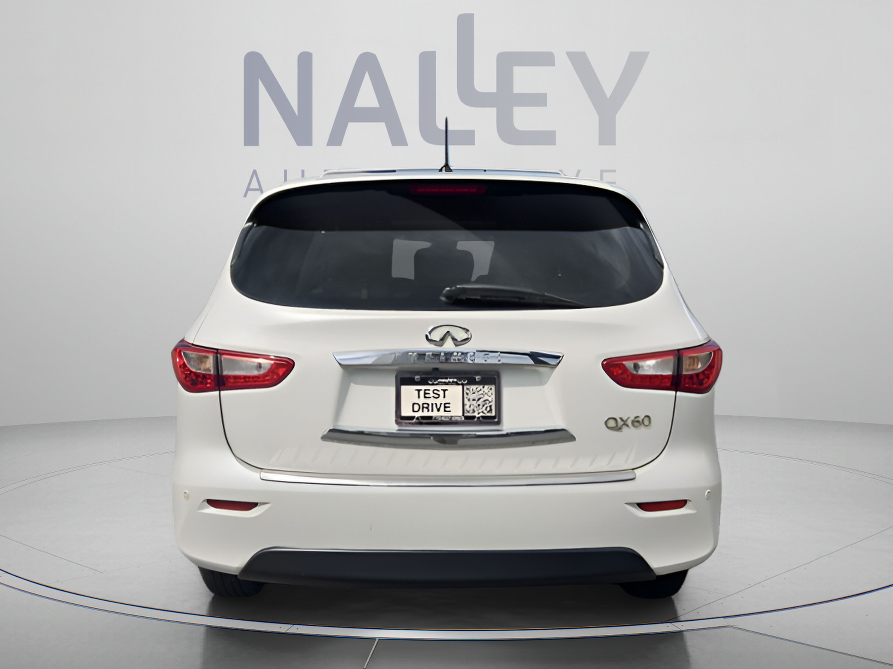 Used 2015 INFINITI QX60 FWD w/ Premium Plus Package image 7