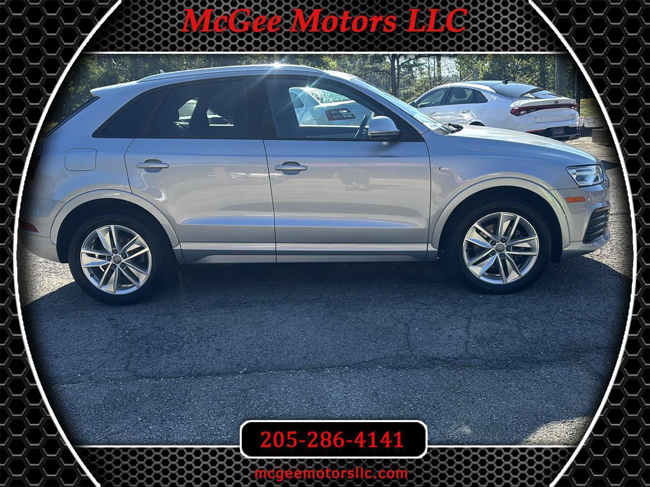 Used 2018 Audi Q3 2.0T Premium FWD image 1