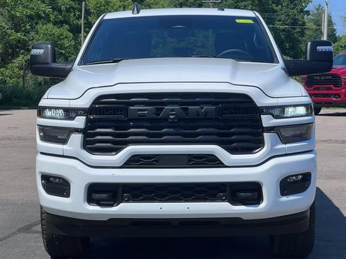 Used 2025 RAM 2500 Big Horn AWD/4WD image 42