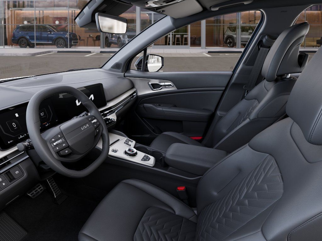 New 2027 Kia Sportage X-Line Prestige AWD/4WD image 17
