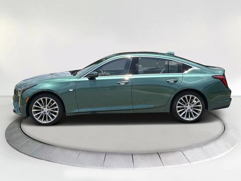 New 2026 Cadillac CT5 Premium Luxury w/ Technology Package AWD/4WD image 2