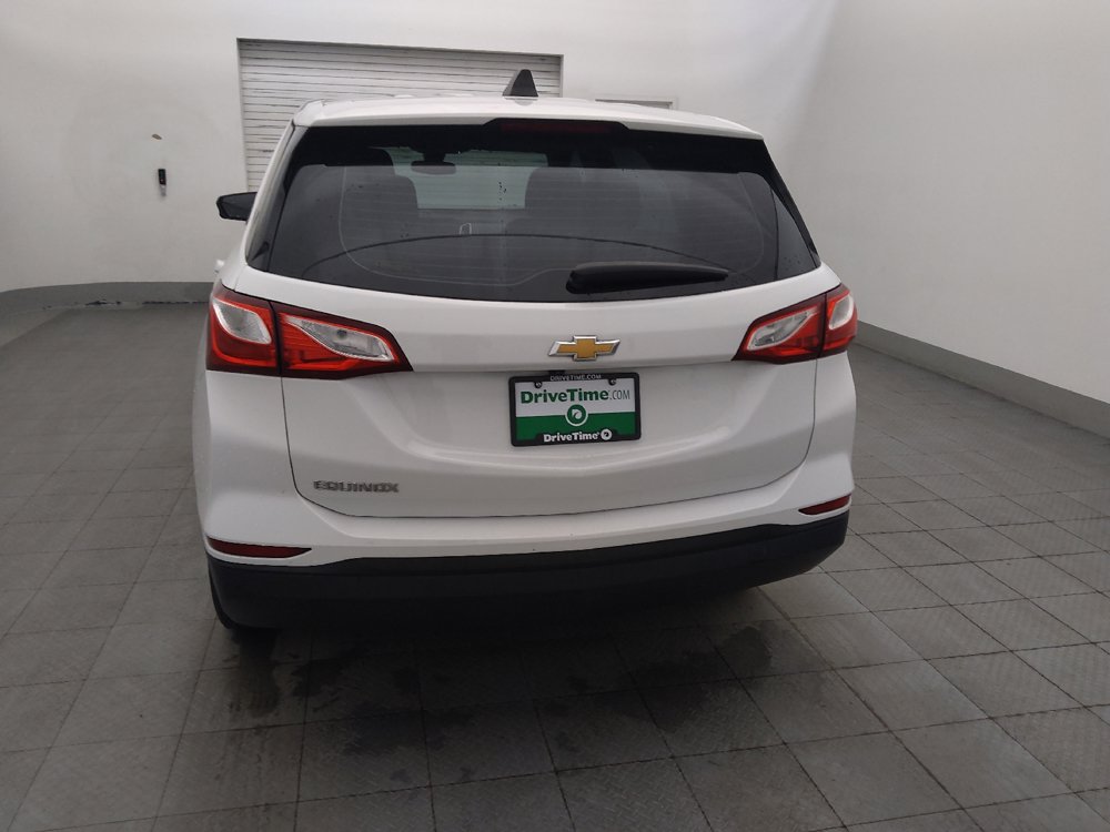 Used 2020 Chevrolet Equinox LS FWD image 6