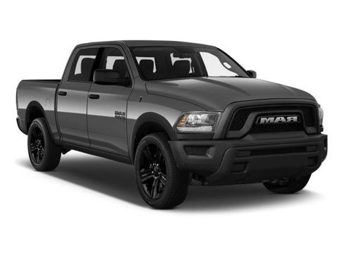 Used 2023 RAM 1500 Warlock AWD/4WD image 1