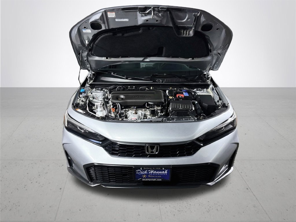 Used 2025 Honda Civic LX image 21