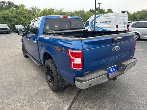 Used 2018 Ford F150 XLT w/ Equipment Group 302A Luxury AWD/4WD image 13