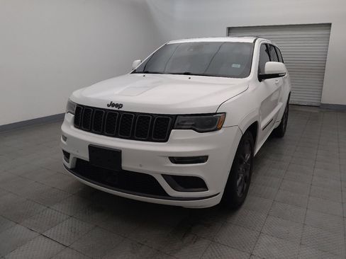 Used 2020 Jeep Grand Cherokee High Altitude AWD/4WD image 15