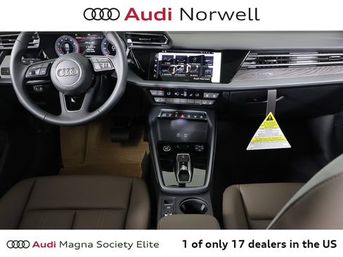New 2026 Audi A3 2.0T Premium AWD/4WD image 22