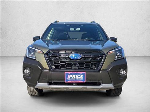 Certified 2025 Subaru Forester Wilderness w/ Wilderness Package AWD/4WD image 8