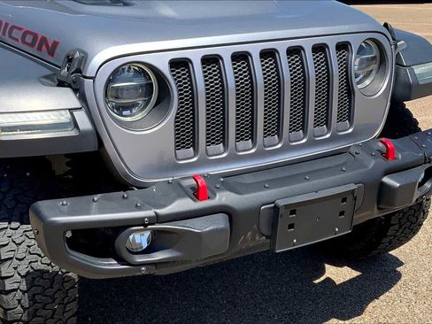 Used 2018 Jeep Wrangler Unlimited Rubicon image 29