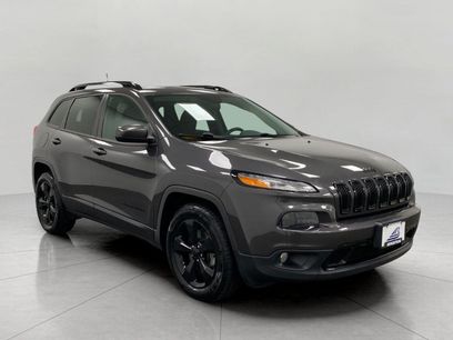 Used 2016 Jeep Cherokee Latitude w/ Comfort/Convenience Group
