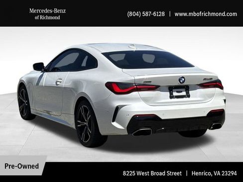 Used 2021 BMW 440i xDrive Coupe w/ Executive Package AWD/4WD image 24