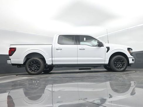 New 2025 Ford F150 XLT w/ Equipment Group 302A MID image 48