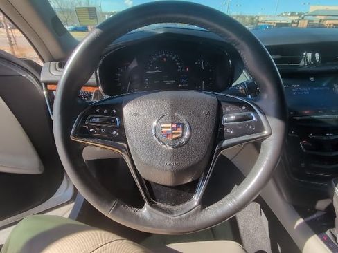 Used 2014 Cadillac CTS Luxury image 13