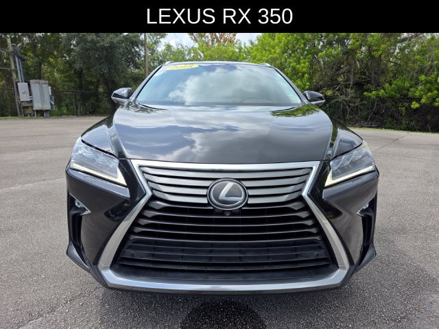 Used 2019 Lexus RX 350 FWD w/ Luxury Package image 8