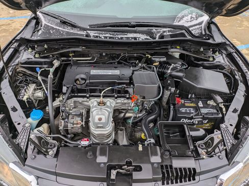 Used 2015 Honda Accord EX-L image 31