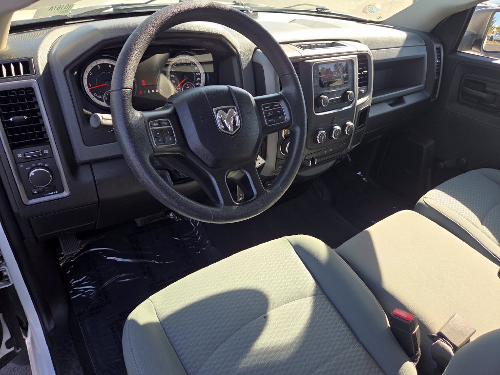 Used 2019 RAM 1500 Tradesman w/ Chrome Plus Package AWD/4WD image 28
