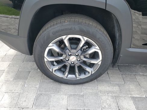 New 2027 GMC Terrain Elevation w/ Elevation Premium Package FWD image 7