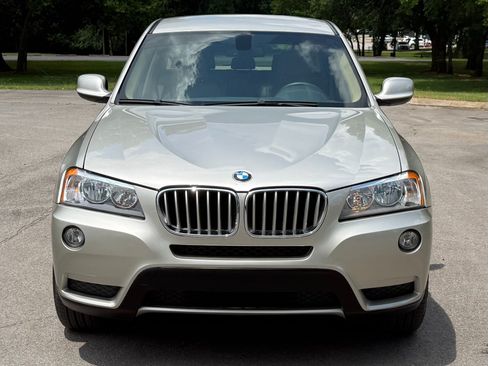 Used 2014 BMW X3 xDrive28i AWD/4WD image 5